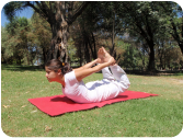 dhanurasana